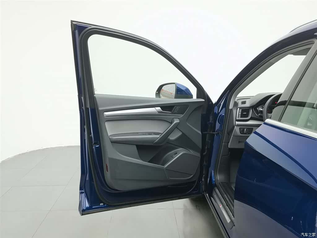 Audi Q5L, 2019 8