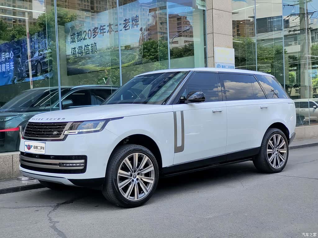 Land Rover Range Rover, 2023 1