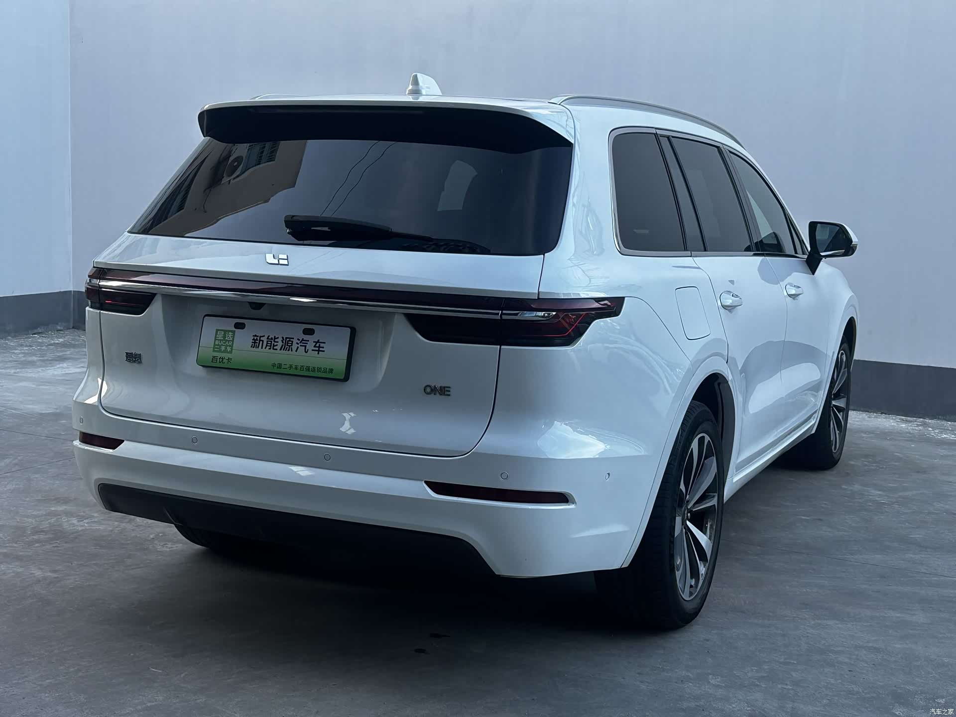Li Auto ONE, 2022 9