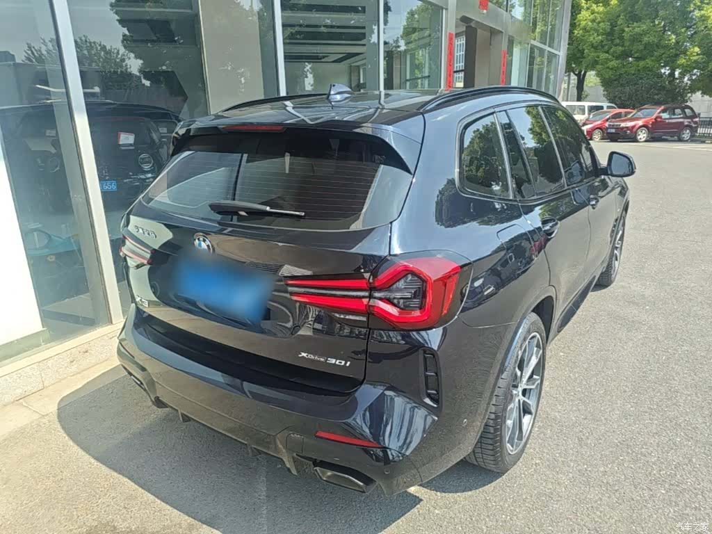 BMW X3, 2023 7