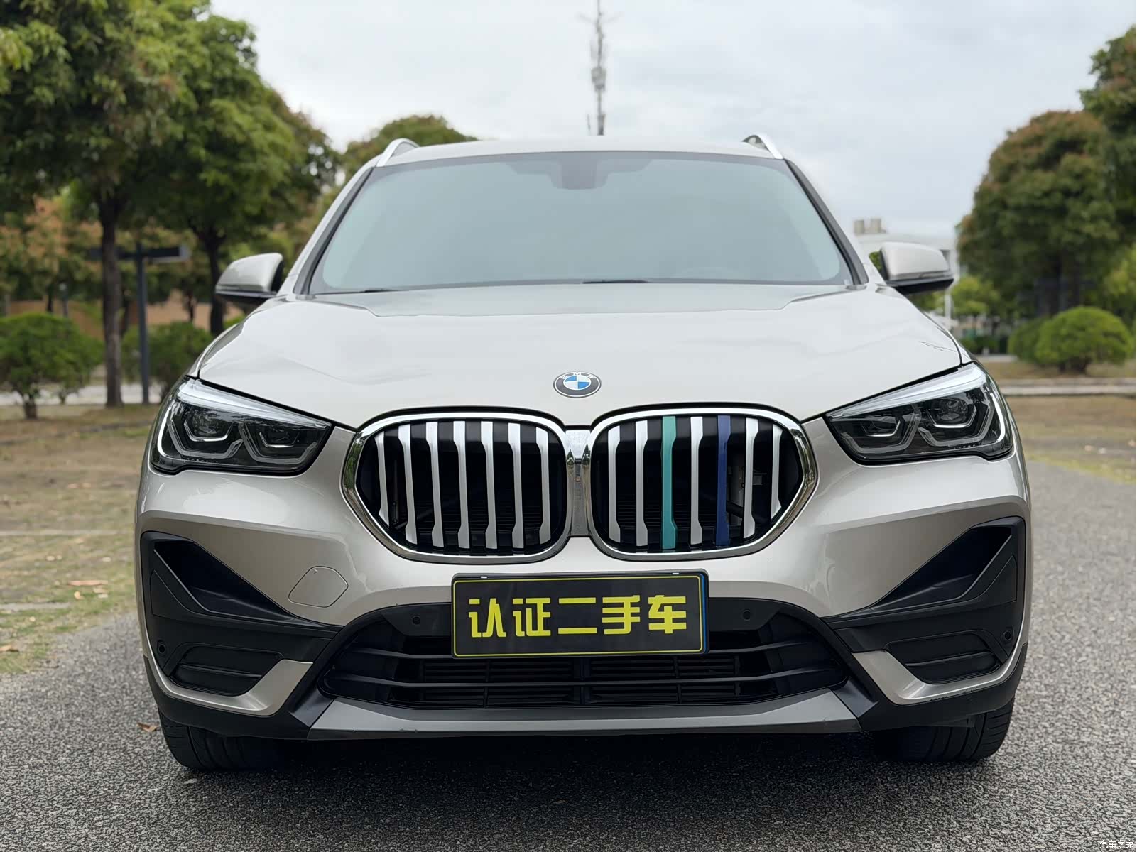 BMW X1, 2021 2