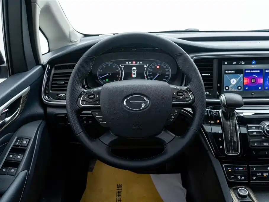 Trumpchi Trumpchi M8