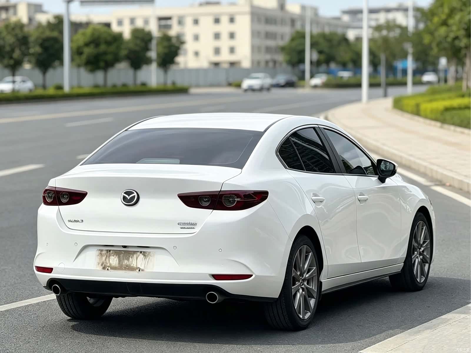 Mazda Mazda3, 2022 7