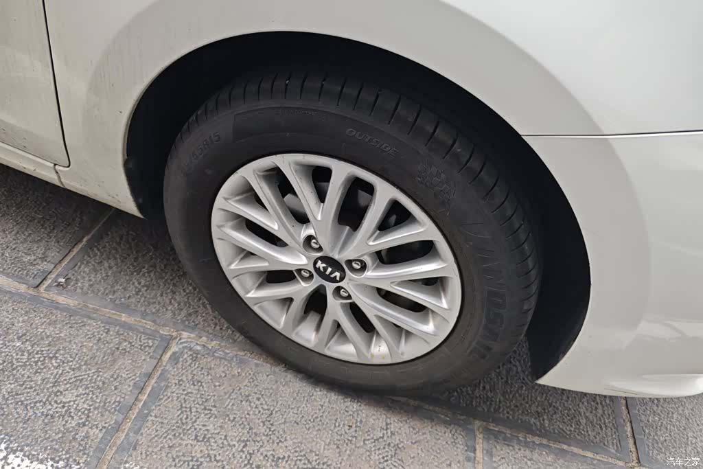 Kia K2, 2017 6