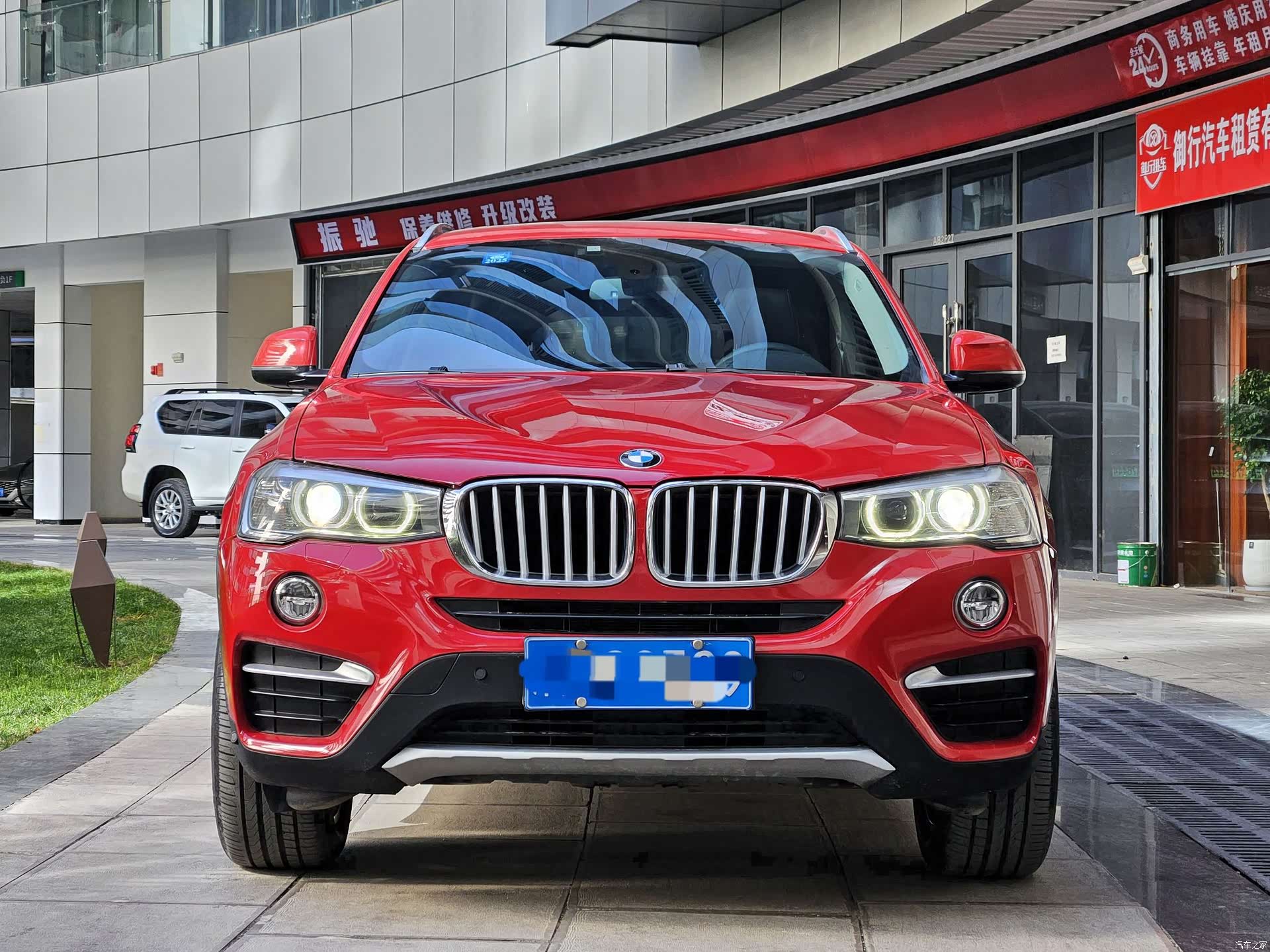 BMW X4, 2014 2
