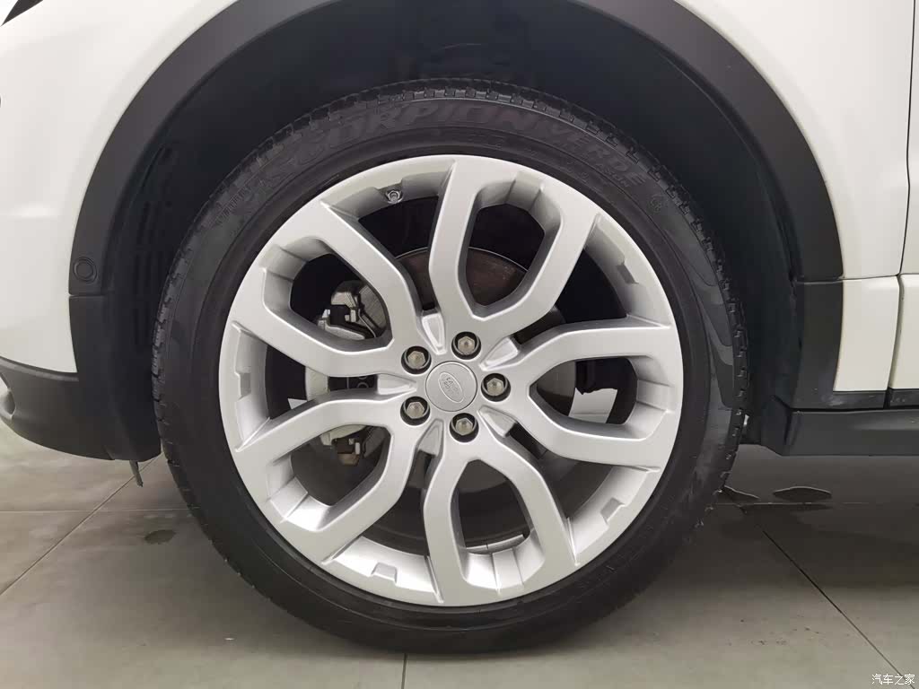 Land Rover Range Rover, 2018 17