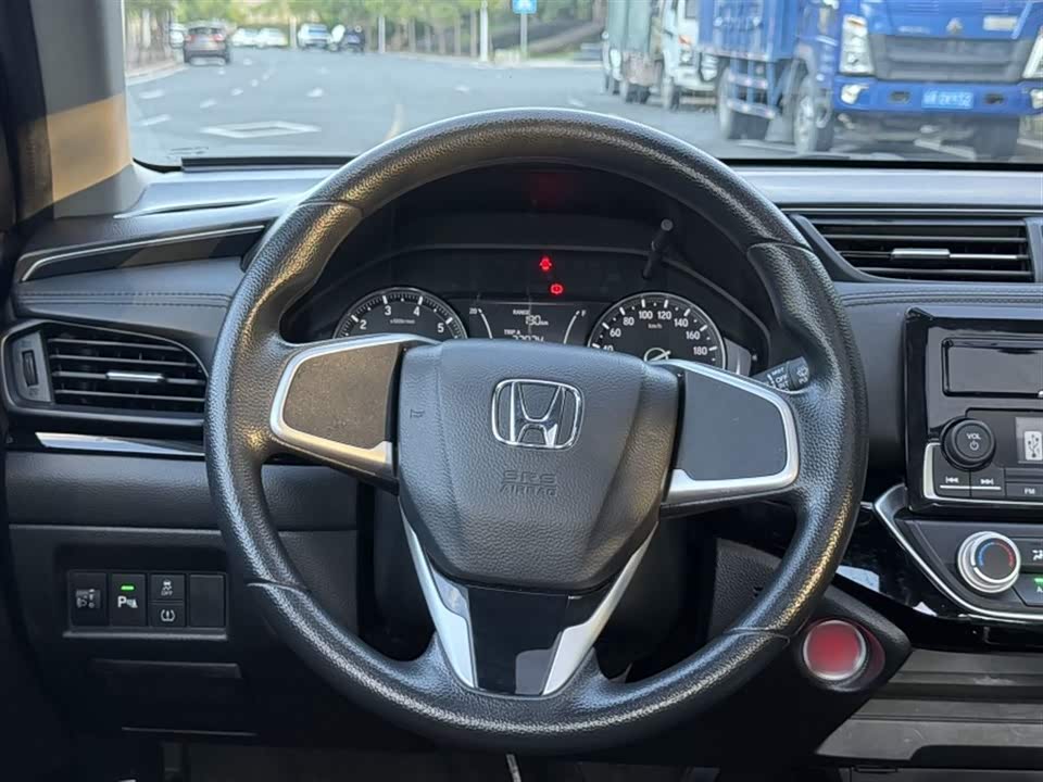 Honda Lingpai