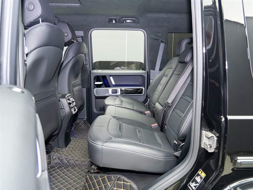 Mercedes-Benz G-class AMG