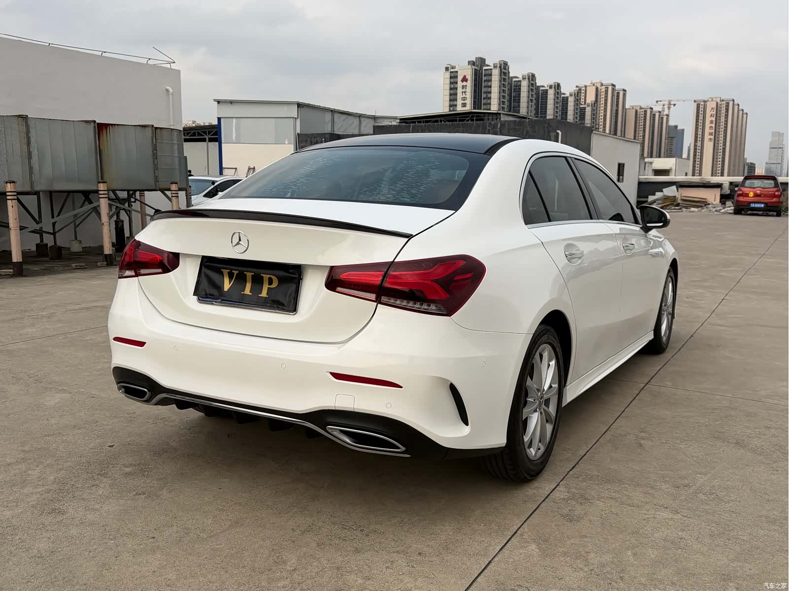 Mercedes-Benz A-Class, 2020 14