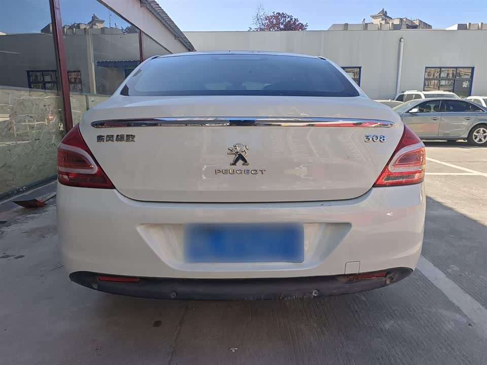Peugeot 308