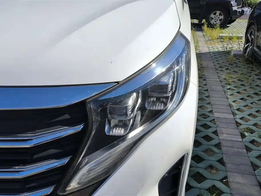 Trumpchi Trumpchi M8