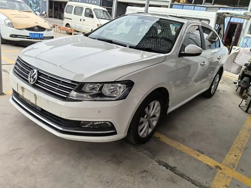 Volkswagen Lavida