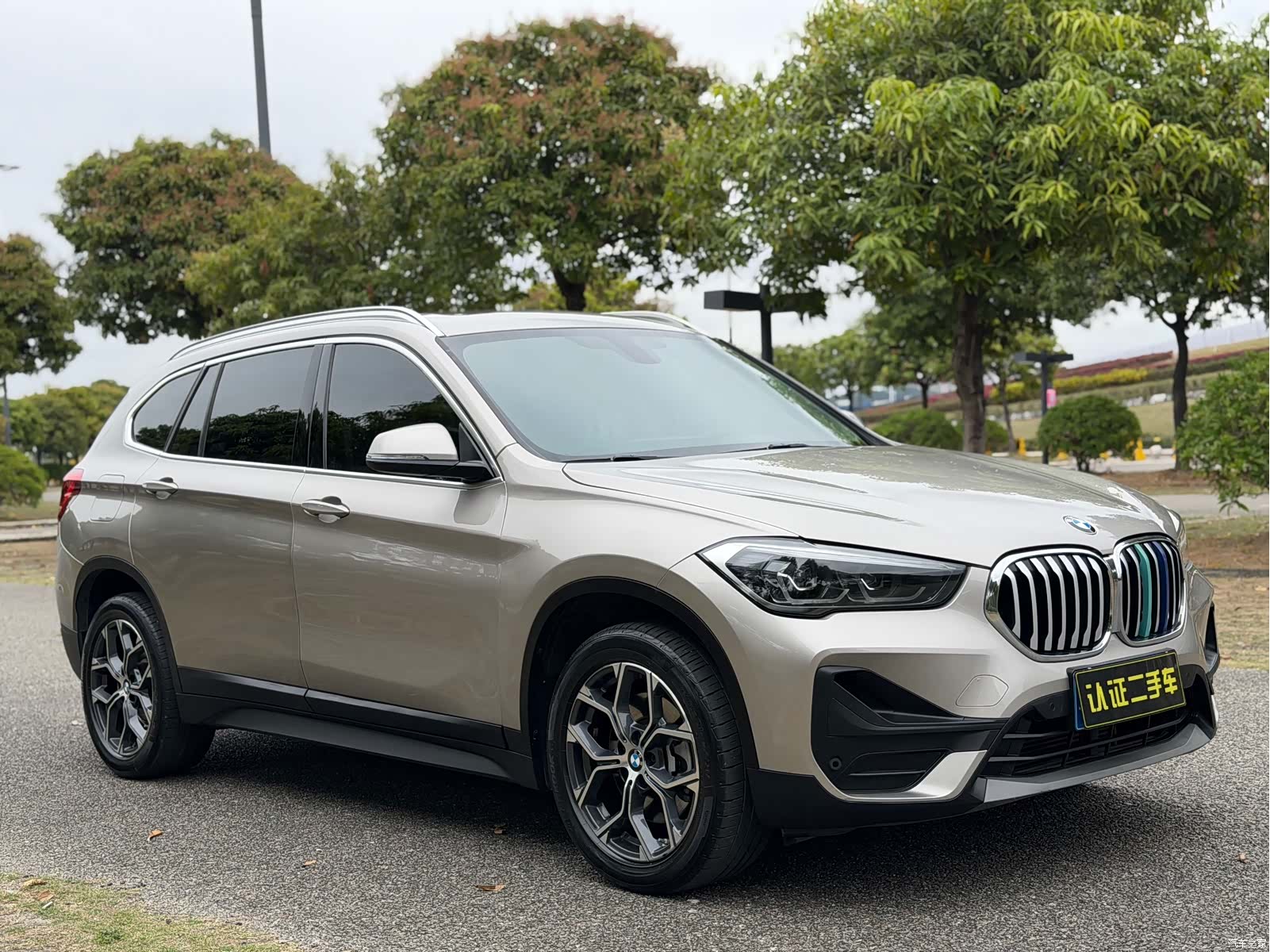 BMW X1, 2021 3
