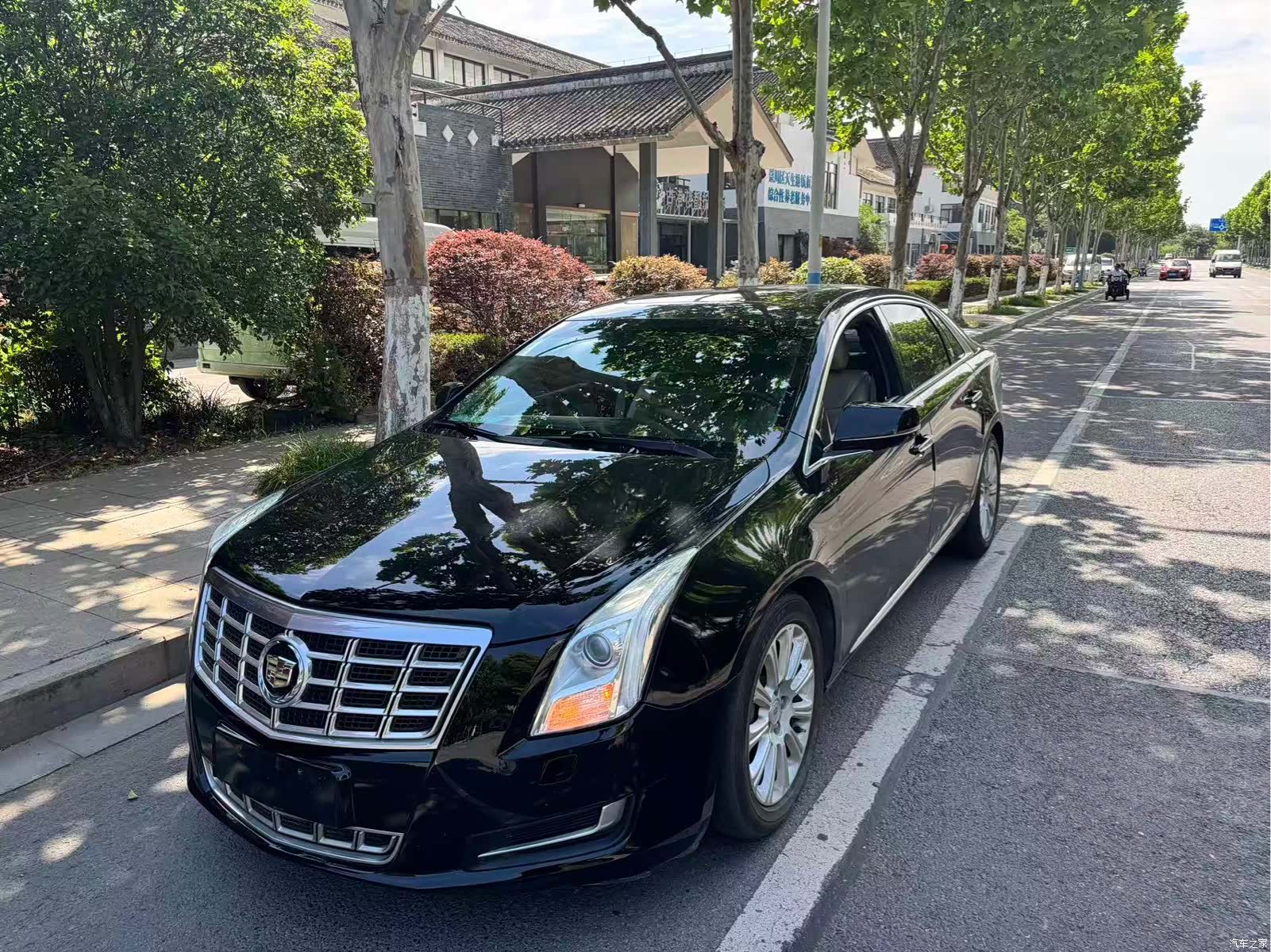 Cadillac XTS, 2015 1