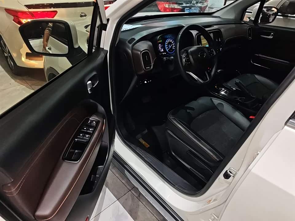 Trumpchi Trumpchi GS3