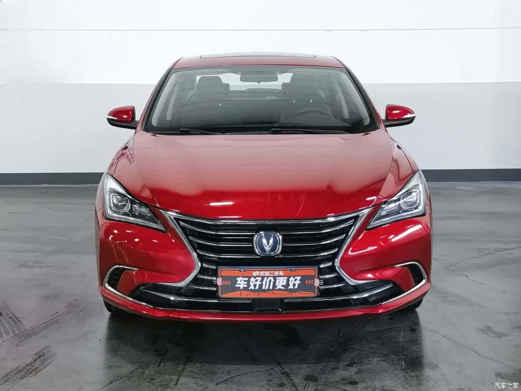 Changan Eado, 2019 3