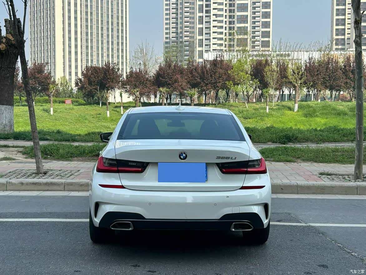 BMW 3 Series, 2019 8