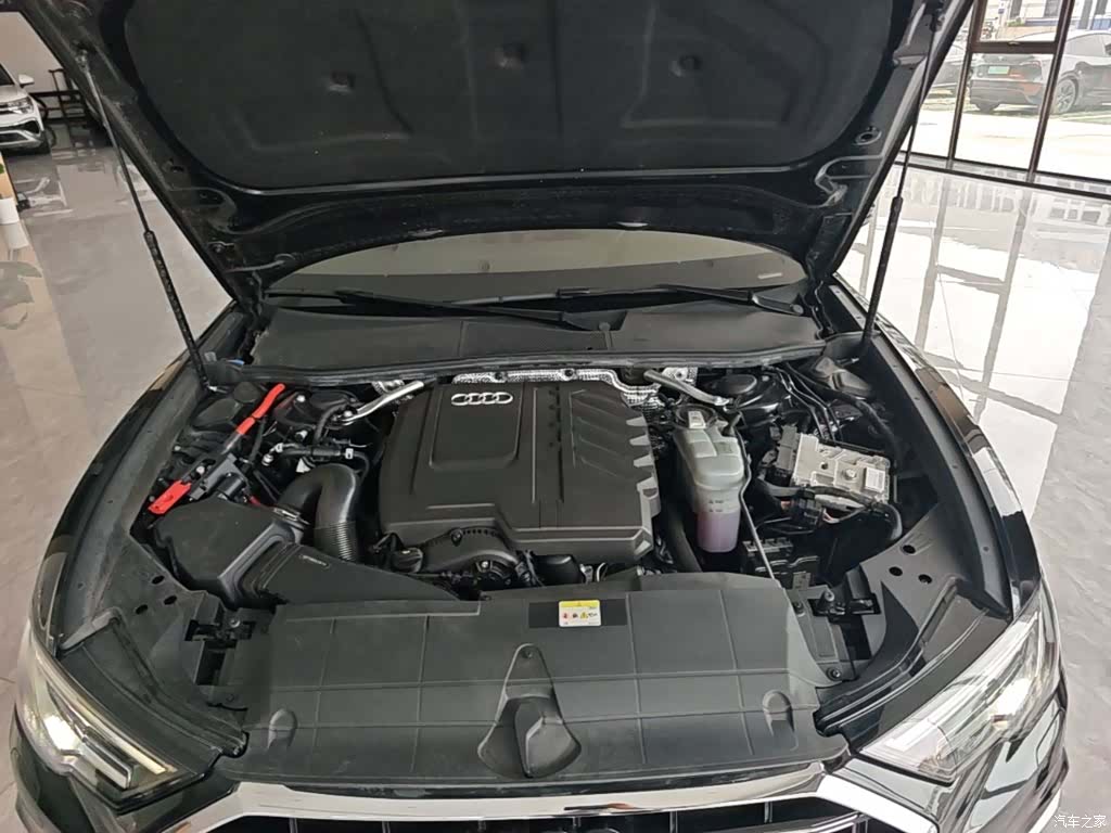 Audi A6L, 2024 20