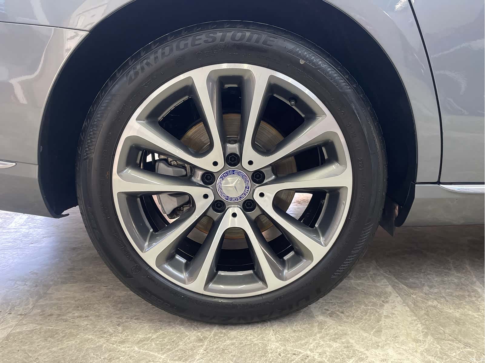 Mercedes-Benz E-Class, 2017 24