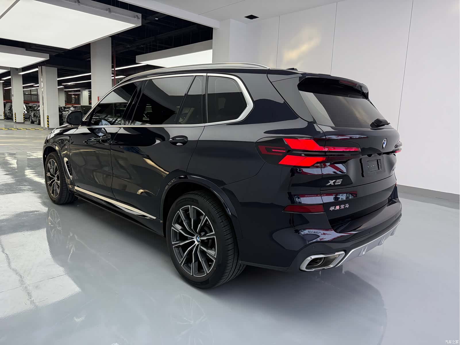 BMW X5, 2024 18