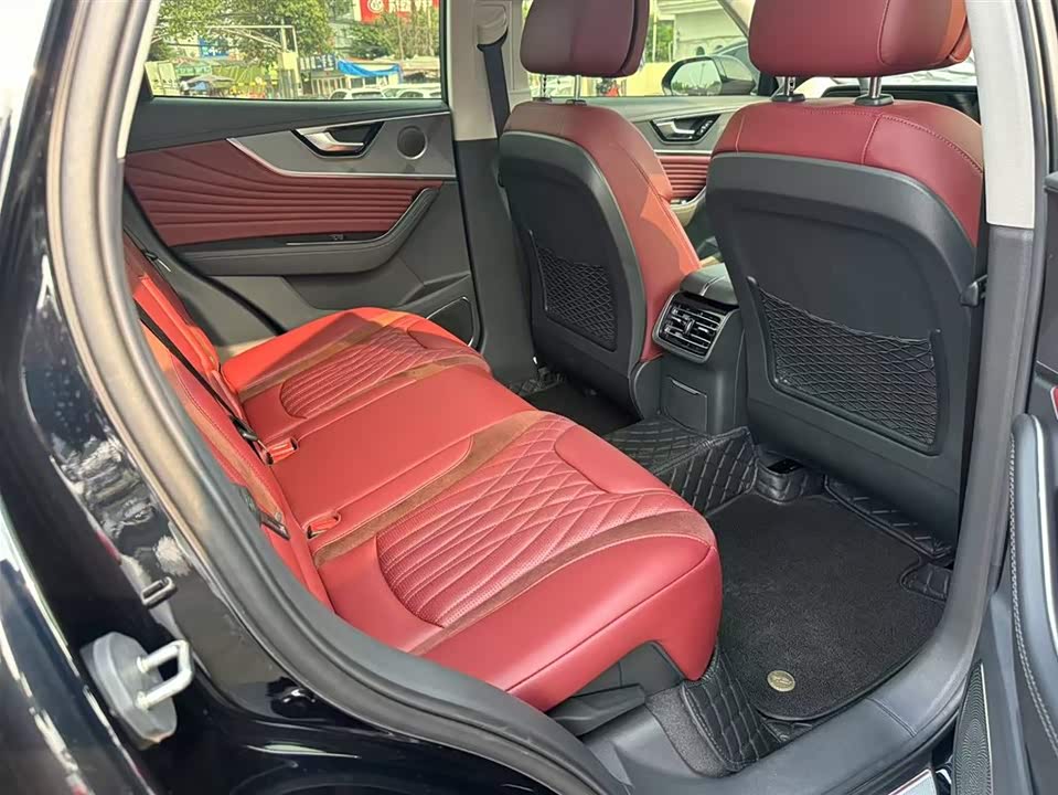 Hongqi HS5 Hongqi HS5