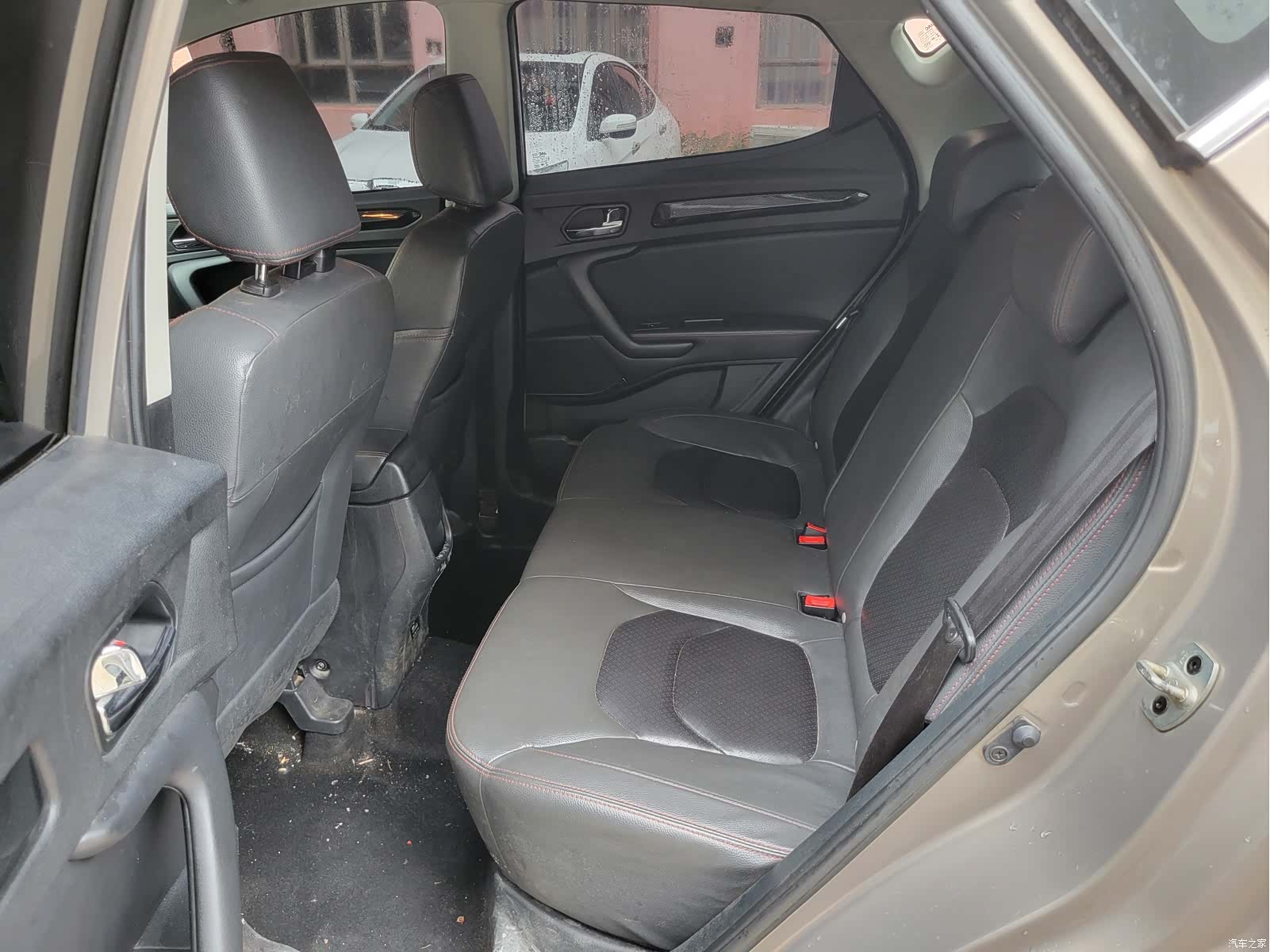JAC S3, 2019 8