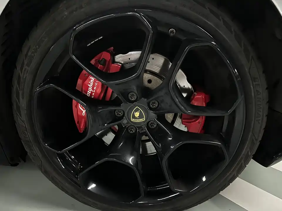 Lamborghini Huracán