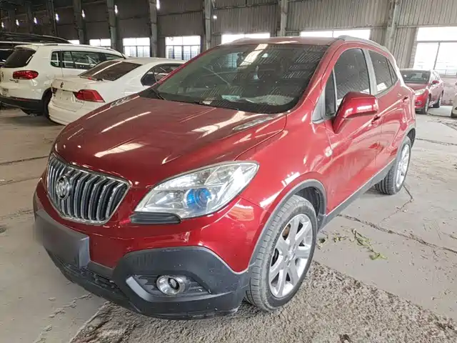 Buick Encore 2016 — купить из Китая под заказ