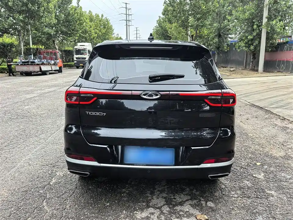 Chery Tiggo 7