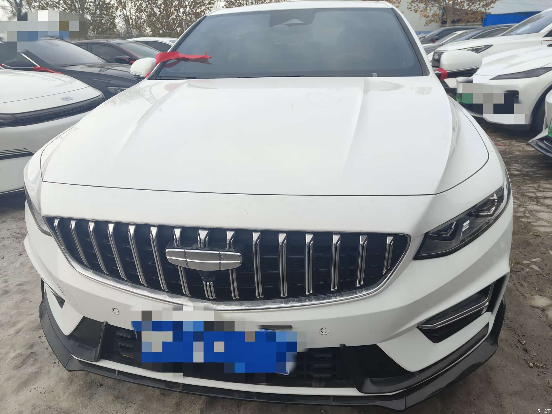 Geely Preface, 2025 2
