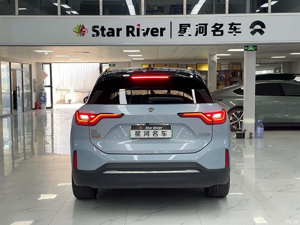 NIO ES6, 2021 6