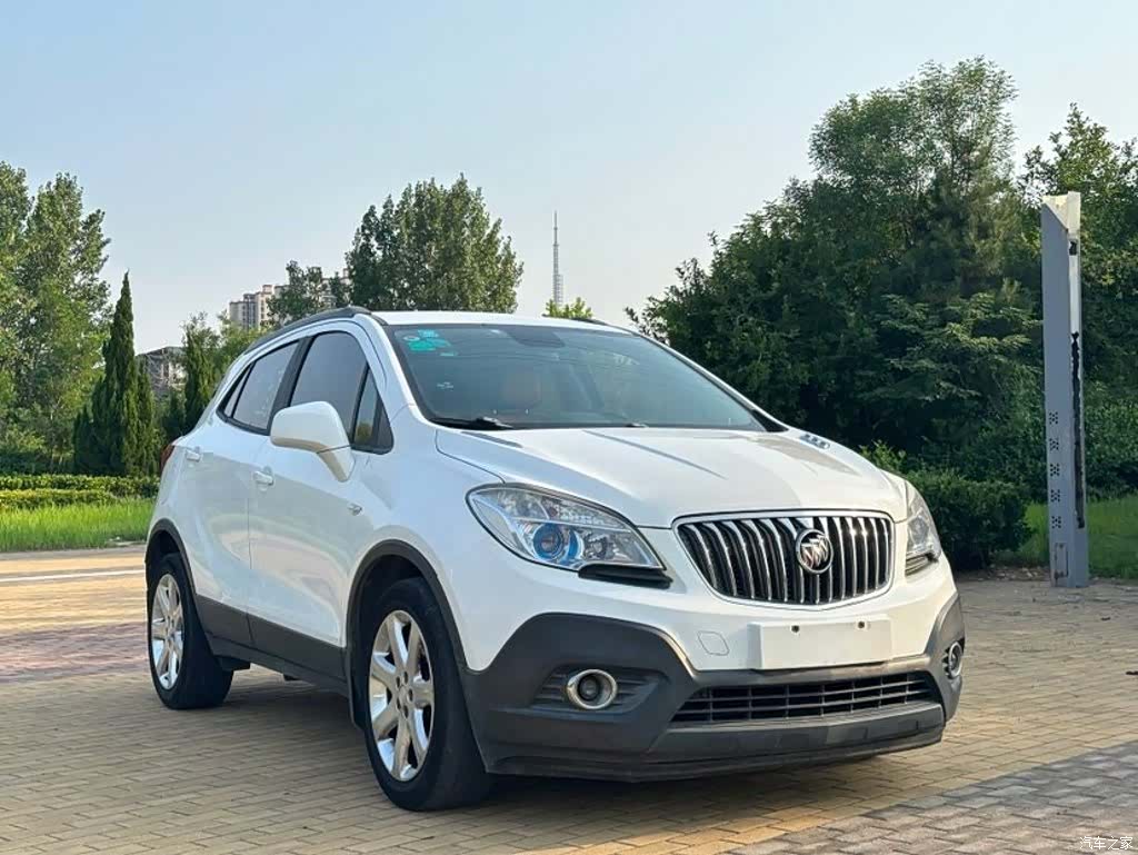 Buick Encore, 2014 3