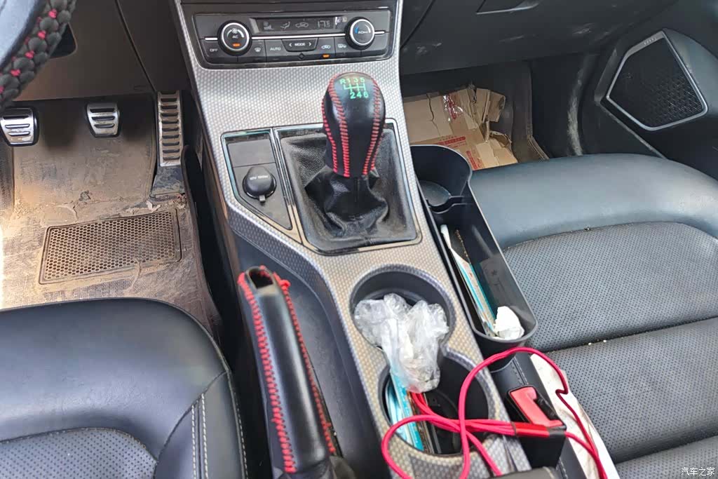 Geely Emgrand, 2017 16