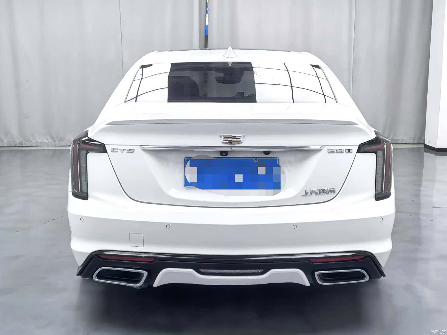Cadillac CT5, 2019 9