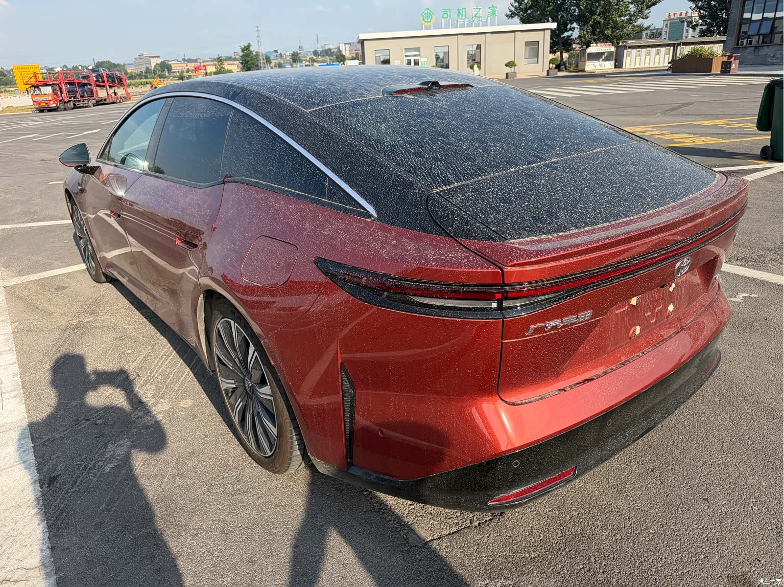 Toyota 7, 2026 4