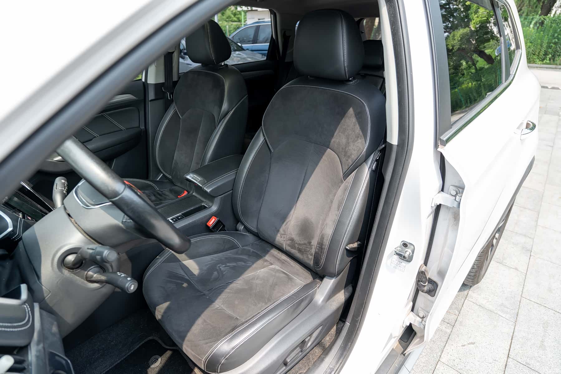 Roewe RX5, 2017 8