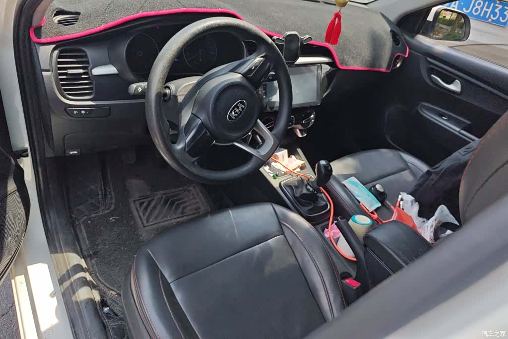 Kia K2, 2017 12