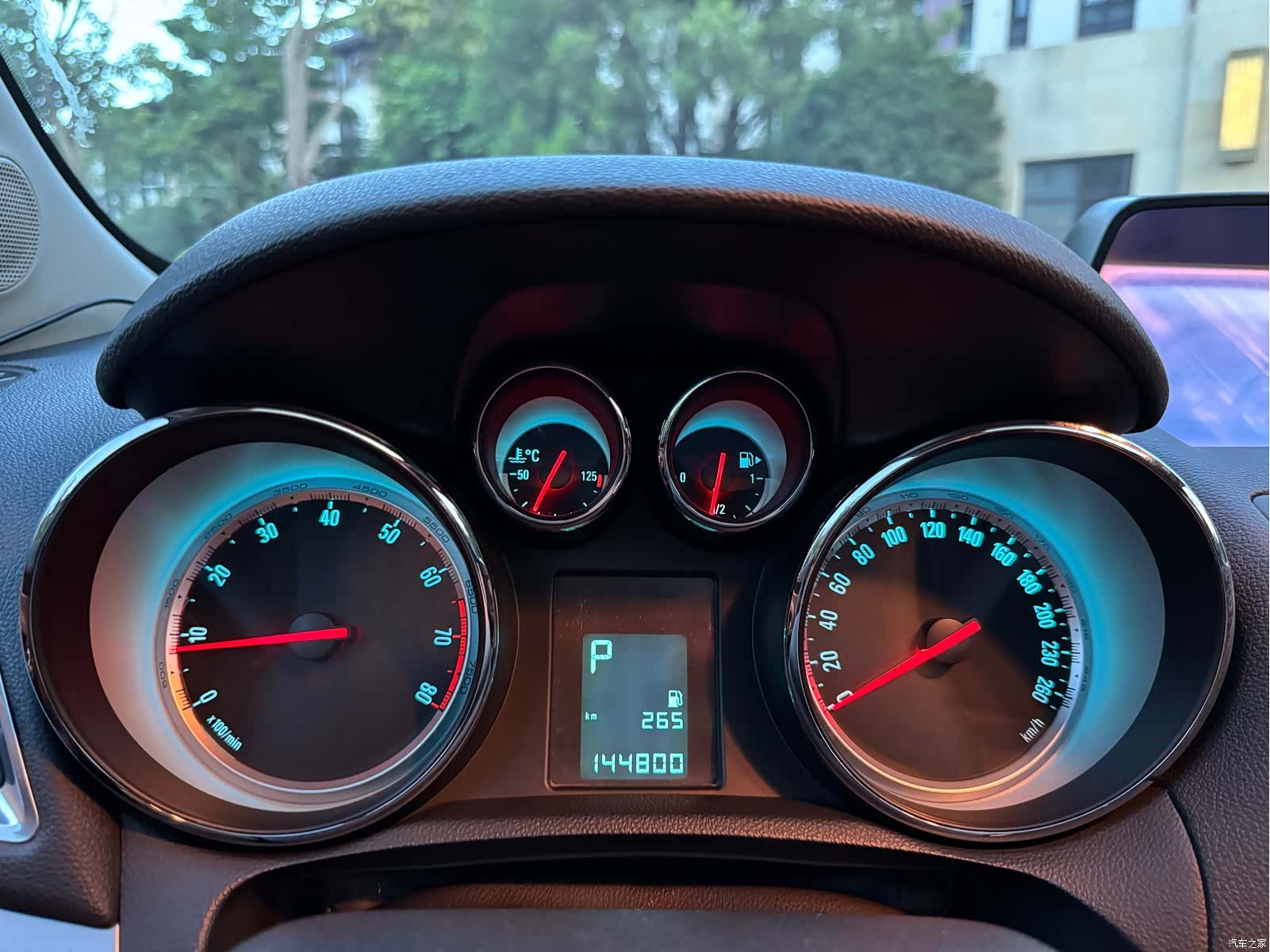 Buick Encore, 2013 10
