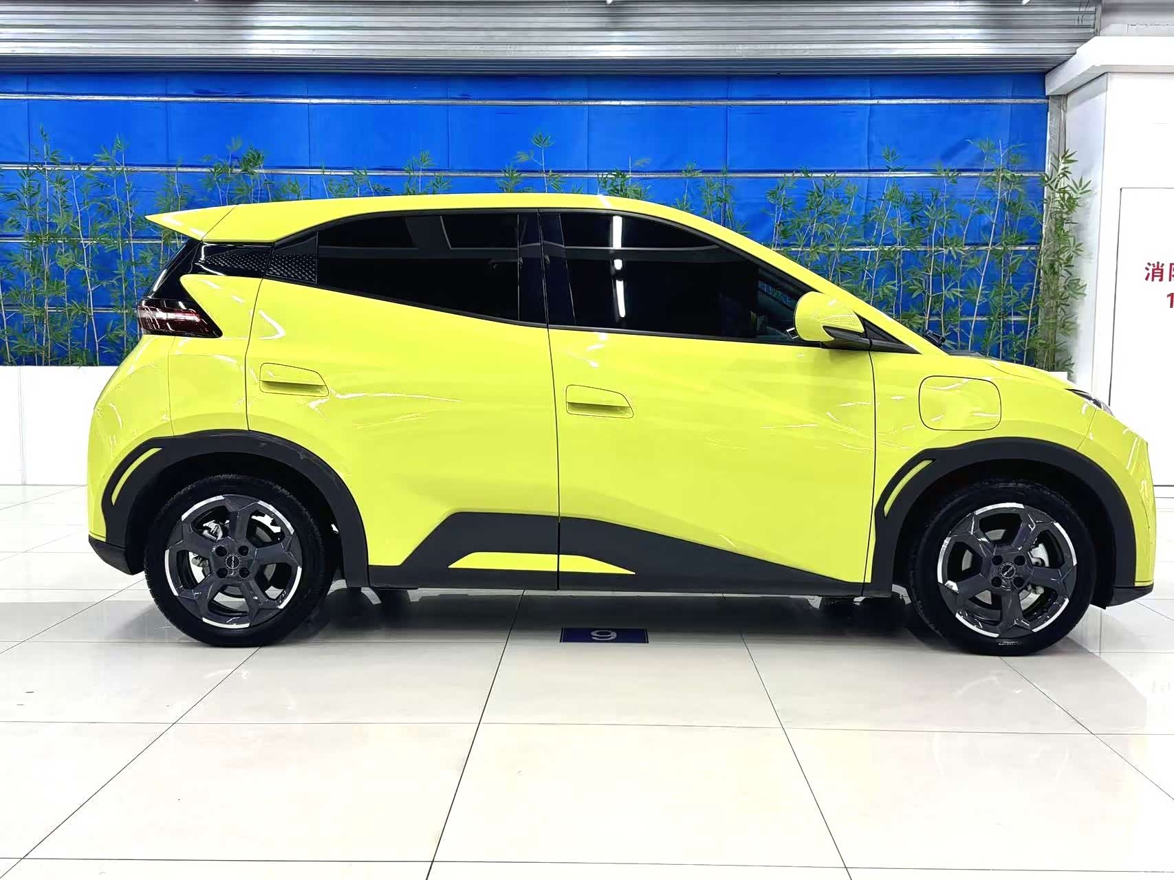 BYD Seagull, 2023 4