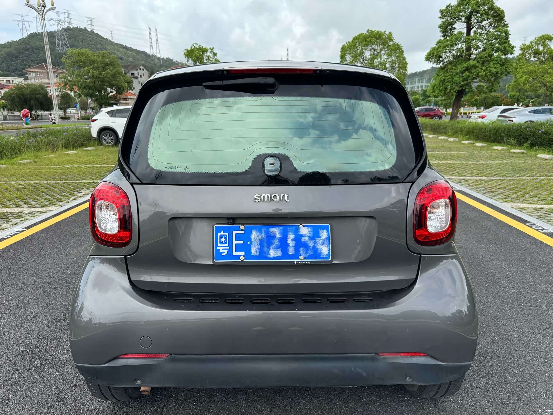 Smart Fortwo, 2018 8