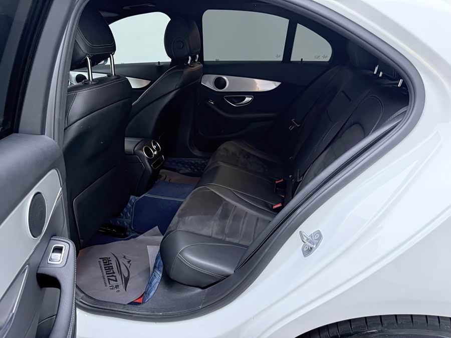 Mercedes-Benz C-Class 2019, фото 11