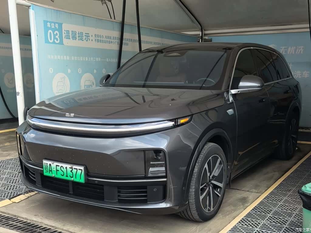 Li Auto L7, 2024 2