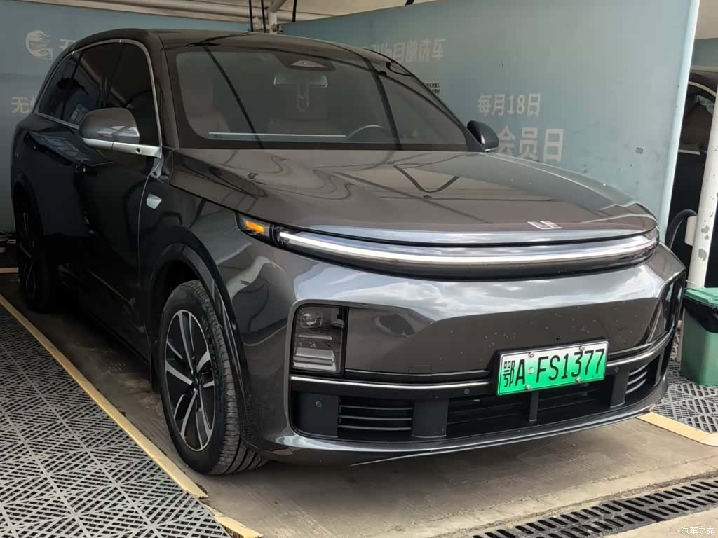 Li Auto L7, 2024 3