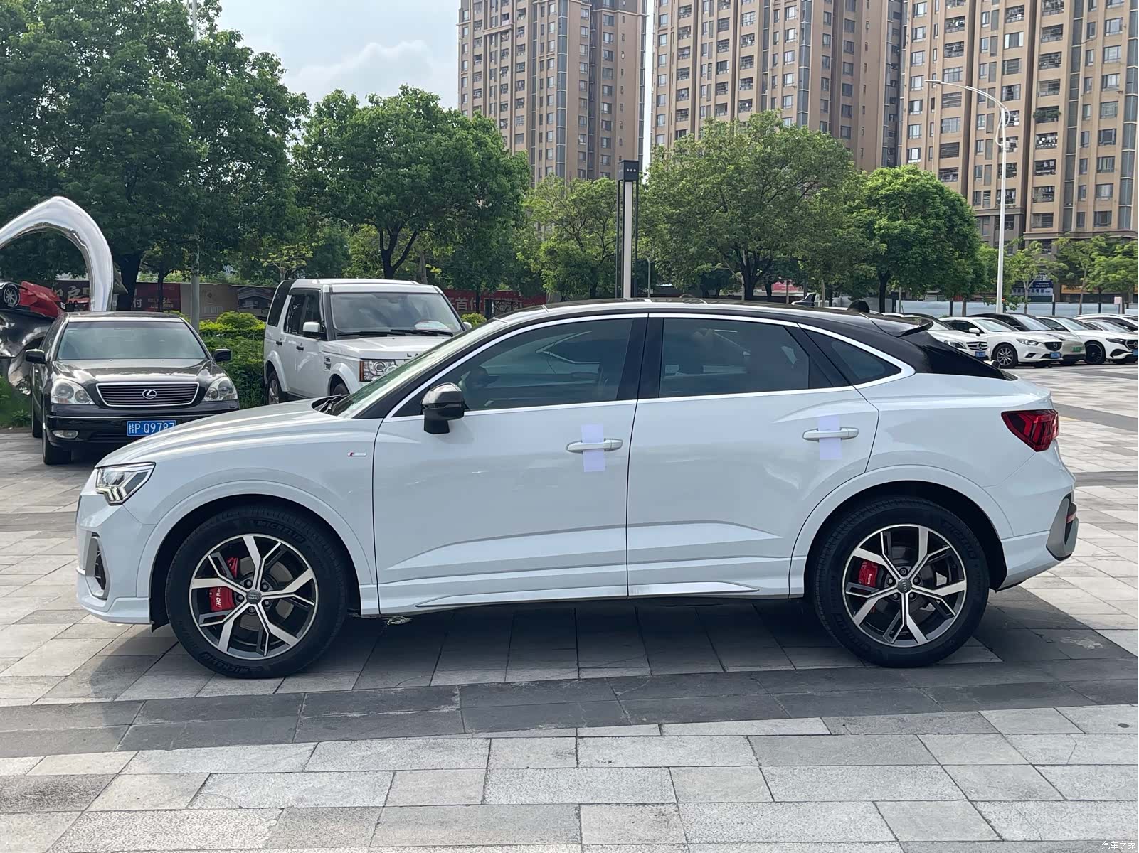 Audi Q3, 2021 7