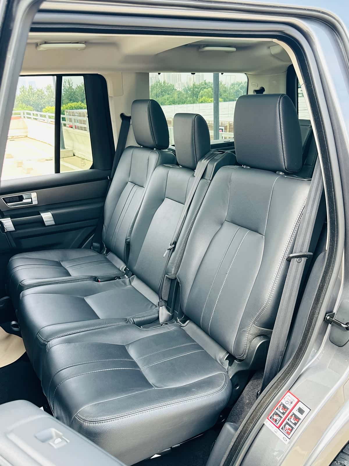 Land Rover Discovery, 2016 20