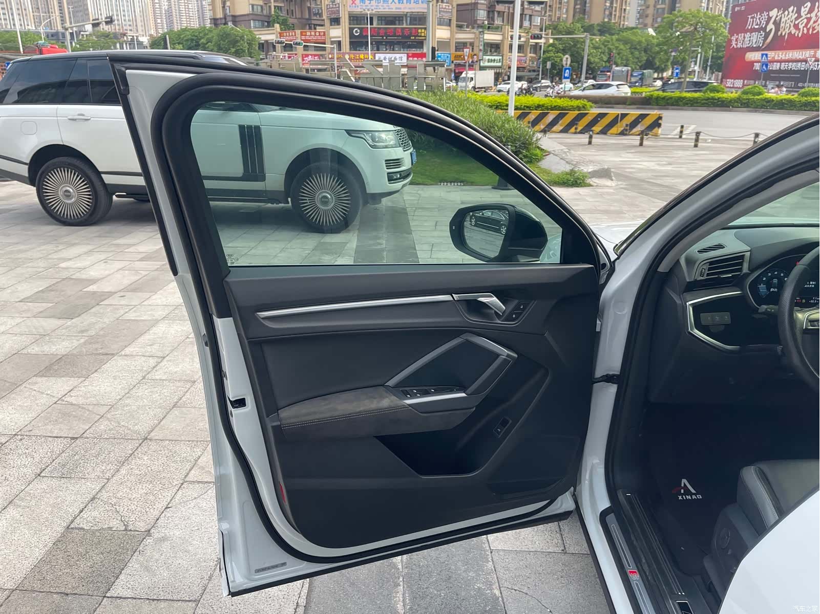 Audi Q3, 2021 14