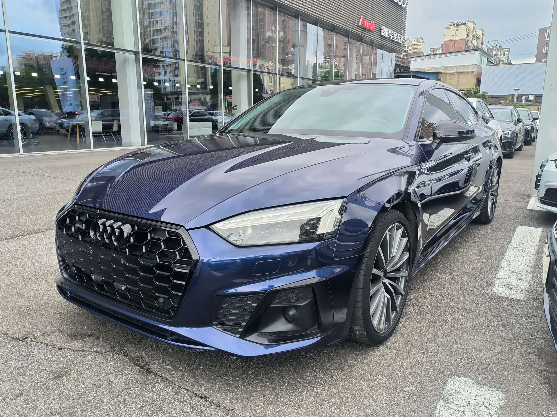 Audi A5