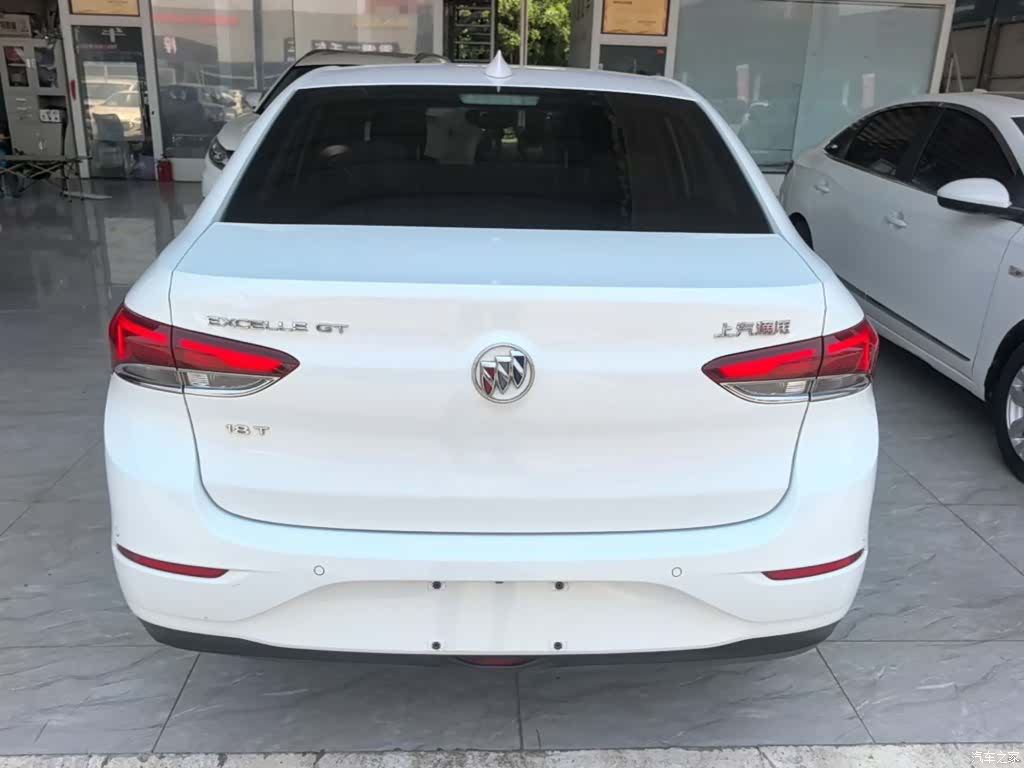 Buick VI, 2019 6