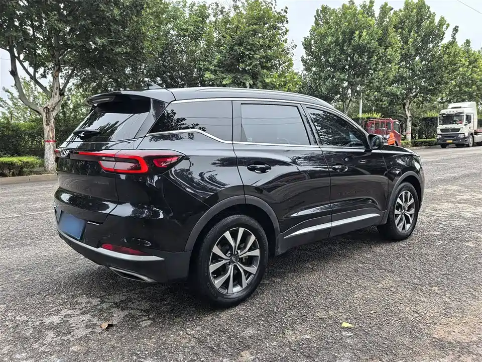 Chery Tiggo 7