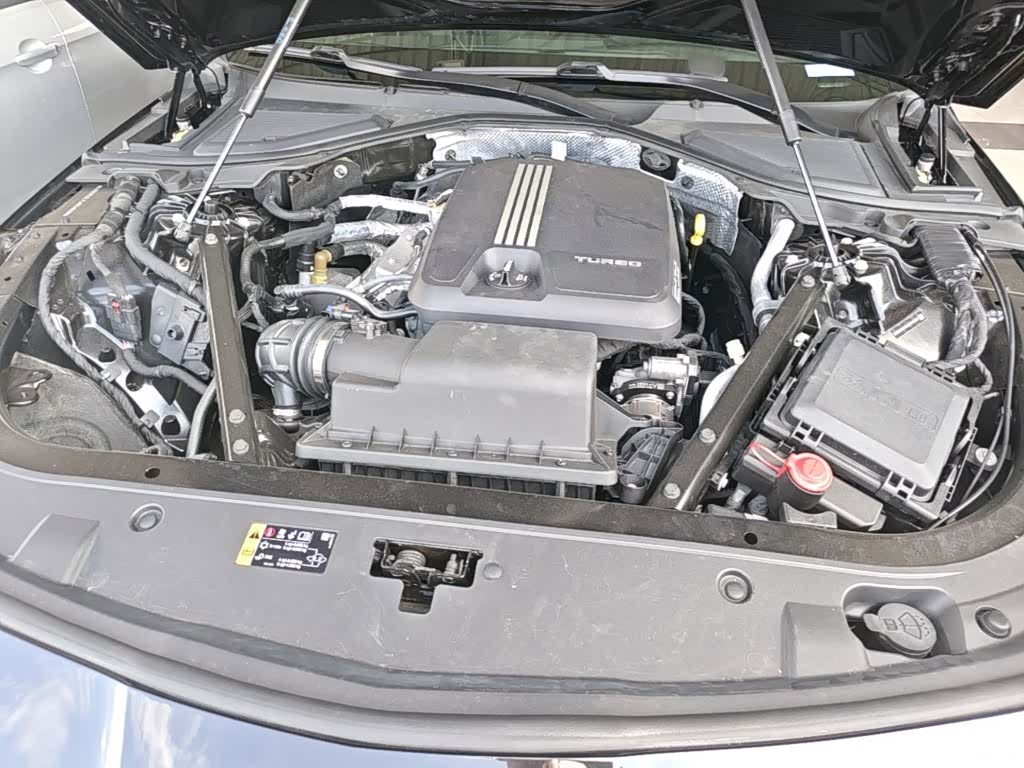 Cadillac CT6, 2019 20